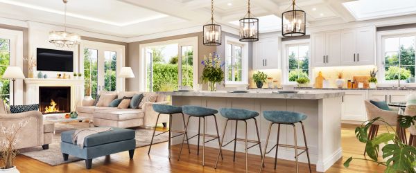 Kitchen Interior Design