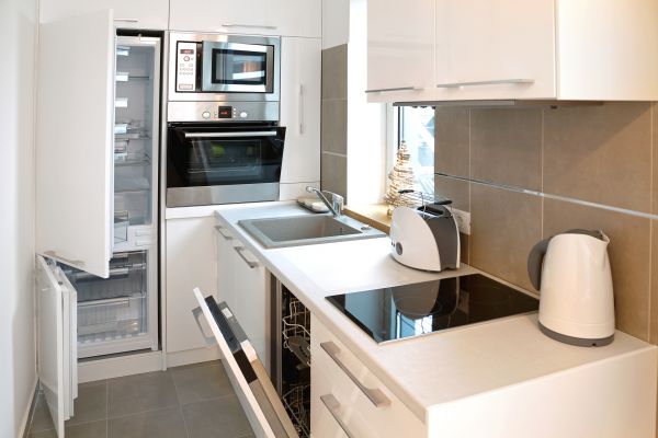 Kitchenette Installation in Longview