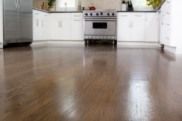 Kitchen Floor Remodeling in Longview