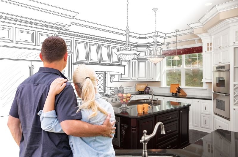 Residential Kitchen Remodeling detail