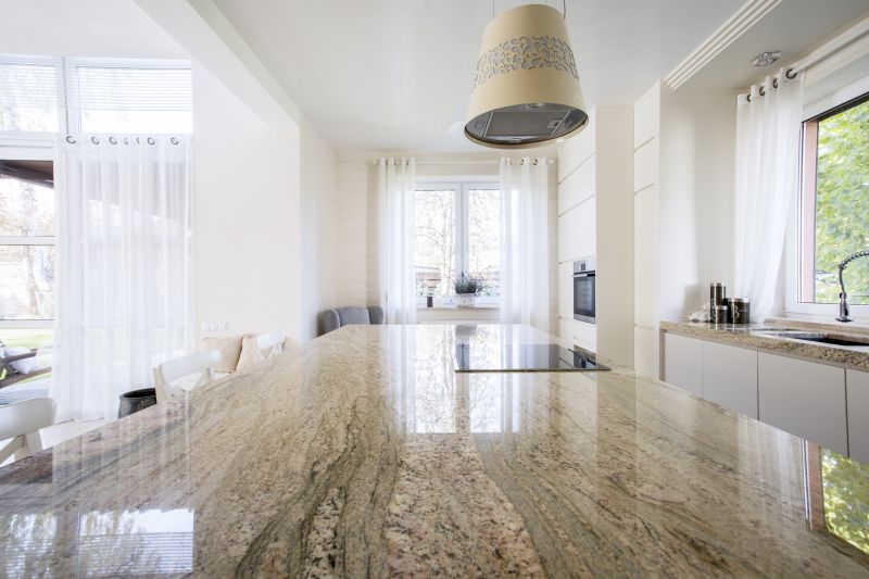 Natural Stone Finishes